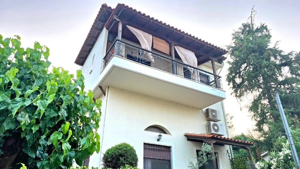 Мезонет с 4 спальнями в Термаикос, Греция № 99871