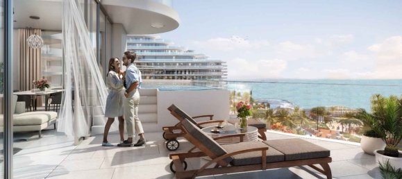 Квартира с 2 спальнями в THE BAY RESIDENCE, Mina Al Arab, ОАЭ № 60865 2