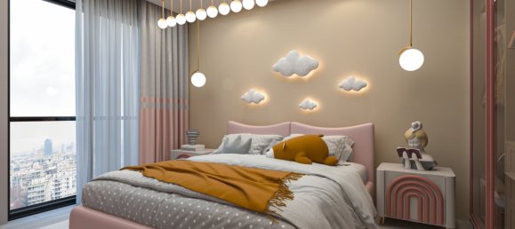 Квартира 3+1 в Мерсин, Турция № 14985 6