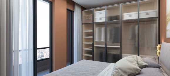 Квартира 3+1 в Мерсин, Турция № 14985 8