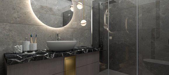 Квартира 3+1 в Мерсин, Турция № 14985 10