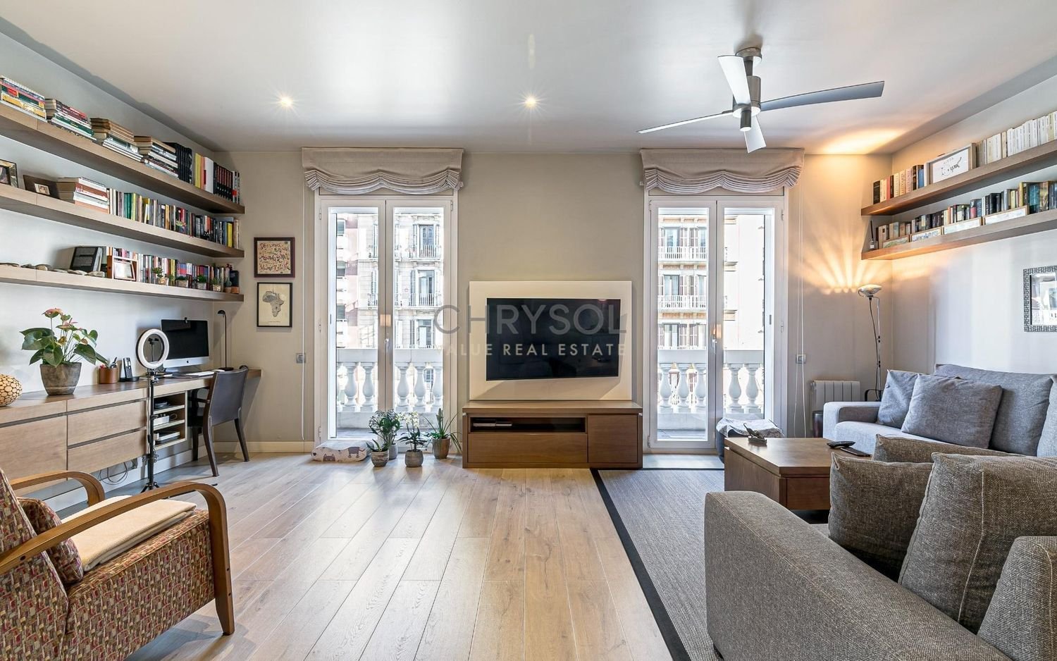 3 Schlafzimmer Wohnung in Eixample, Spain, Nr. 215920