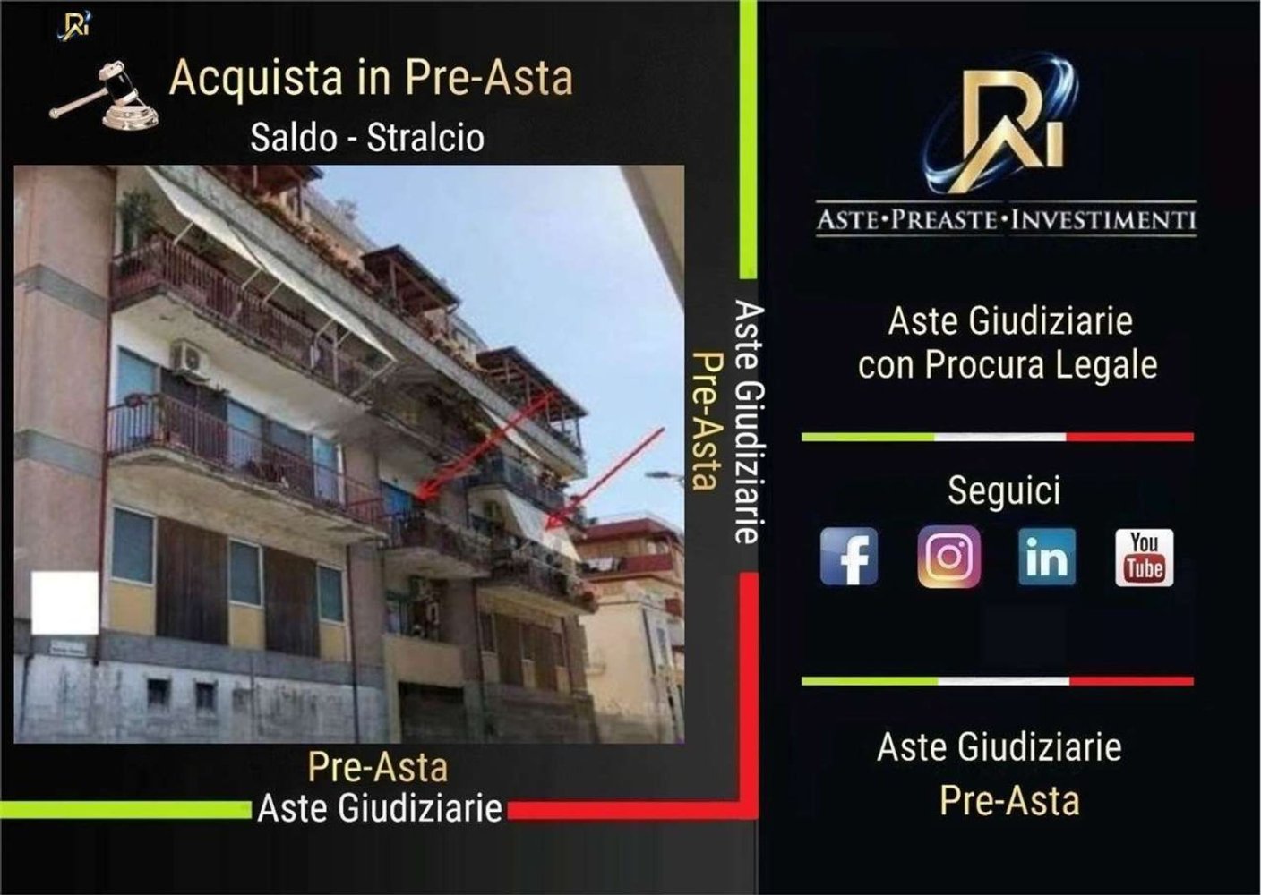 6 rooms Apartment in Sant'Anastasia, Italy No. 12499