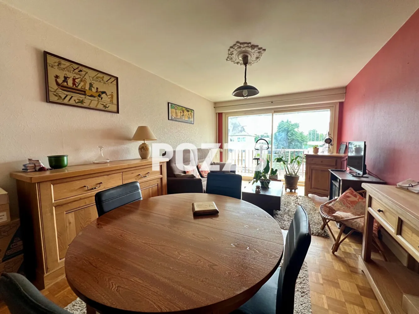 2 Schlafzimmer Wohnung in Bayeux, France, Nr. 286351