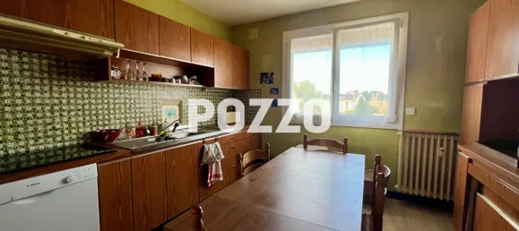 2 Schlafzimmer Wohnung in Bayeux, France, Nr. 286351 2