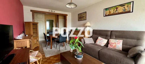 2 Schlafzimmer Wohnung in Bayeux, France, Nr. 286351 3