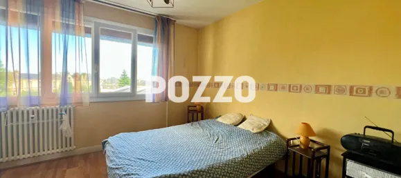 2 Schlafzimmer Wohnung in Bayeux, France, Nr. 286351 5