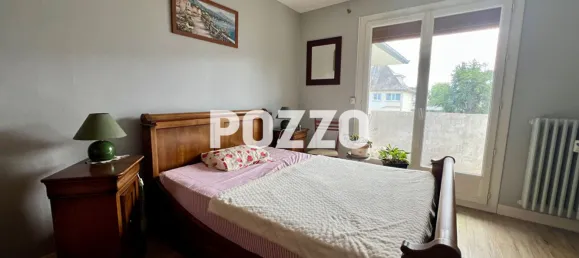 2 Schlafzimmer Wohnung in Bayeux, France, Nr. 286351 4