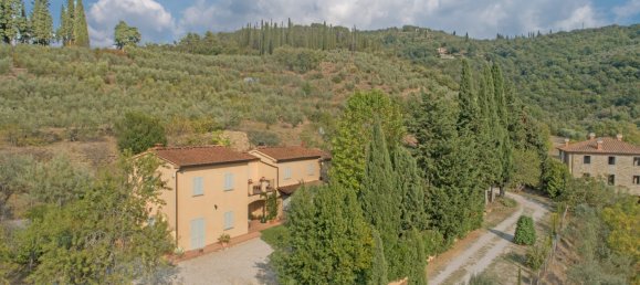 3 Schlafzimmer Haus in Castiglion Fiorentino, Italy, Nr. 154332 34