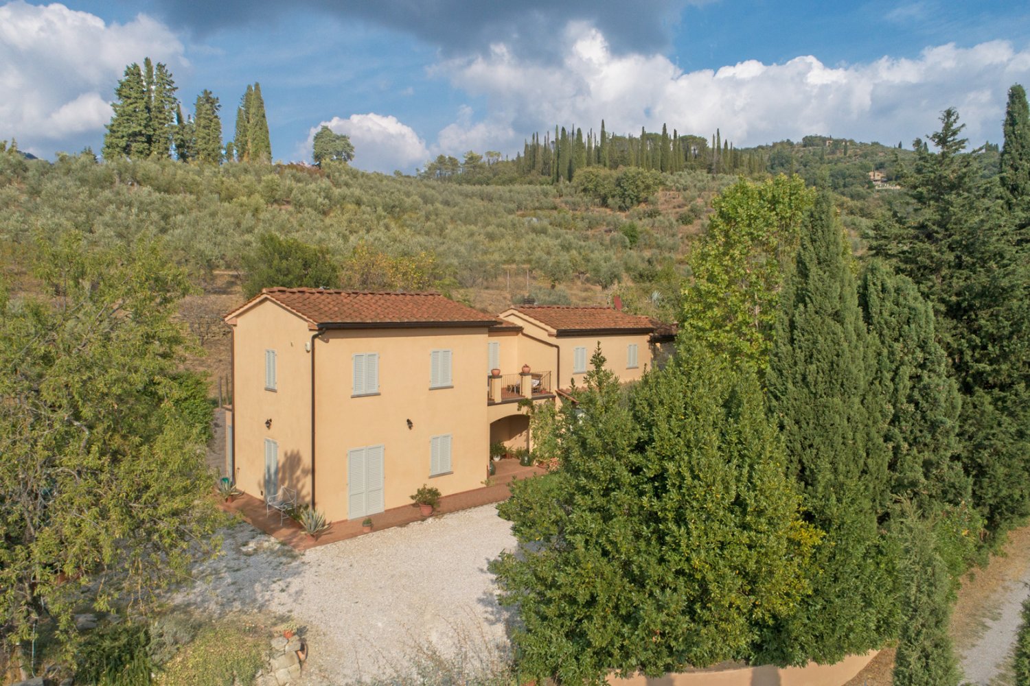 3 Schlafzimmer Haus in Castiglion Fiorentino, Italy, Nr. 154332