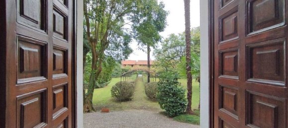 Вилла с 5 спальнями в Леза, Италия № 313174 17