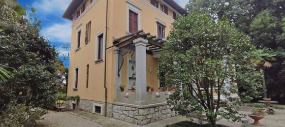 Вилла с 5 спальнями в Леза, Италия № 313174 3