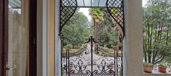 Вилла с 5 спальнями в Леза, Италия № 313174 4