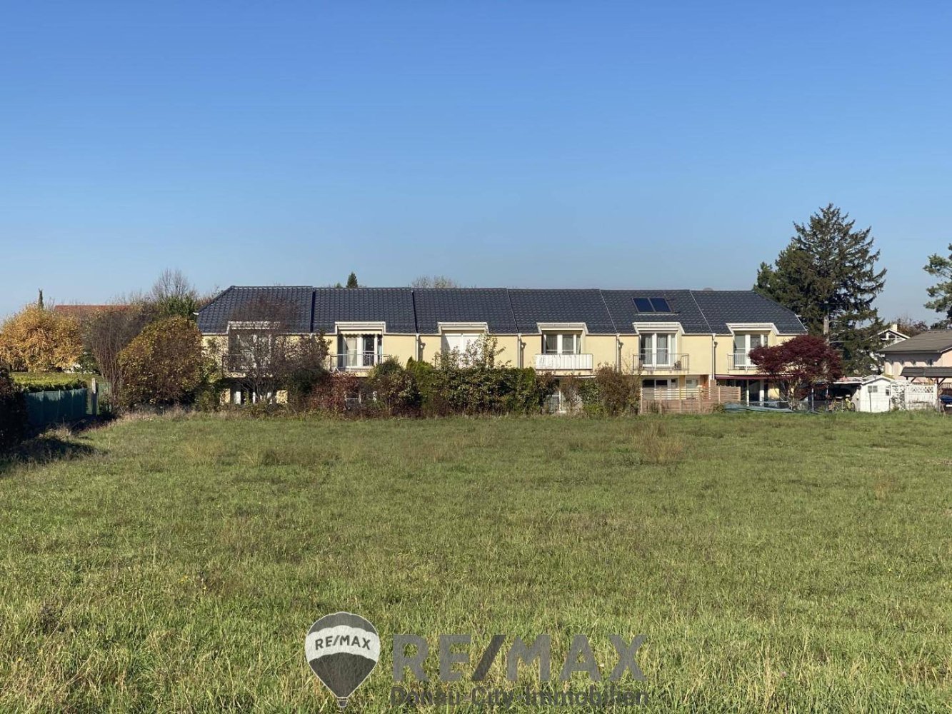 Terrain à Konigstetten, Austria 564m² No. 72730