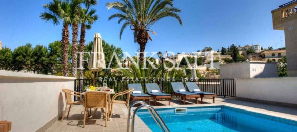 2 Schlafzimmer Villa in Mellieha, Malta, Nr. 3448 2