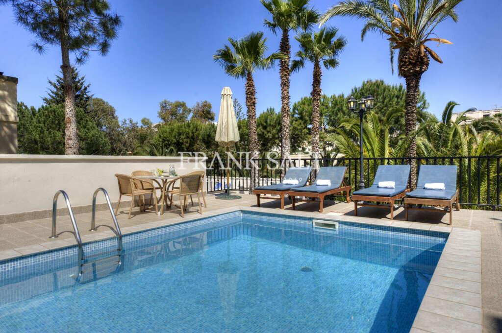 2 Schlafzimmer Villa in Mellieha, Malta, Nr. 3448