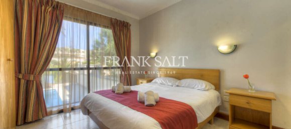 2 Schlafzimmer Villa in Mellieha, Malta, Nr. 3448 7