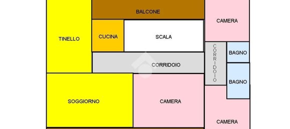 6 rooms Villa in Varano de' Melegari, Italy No. 206502 34