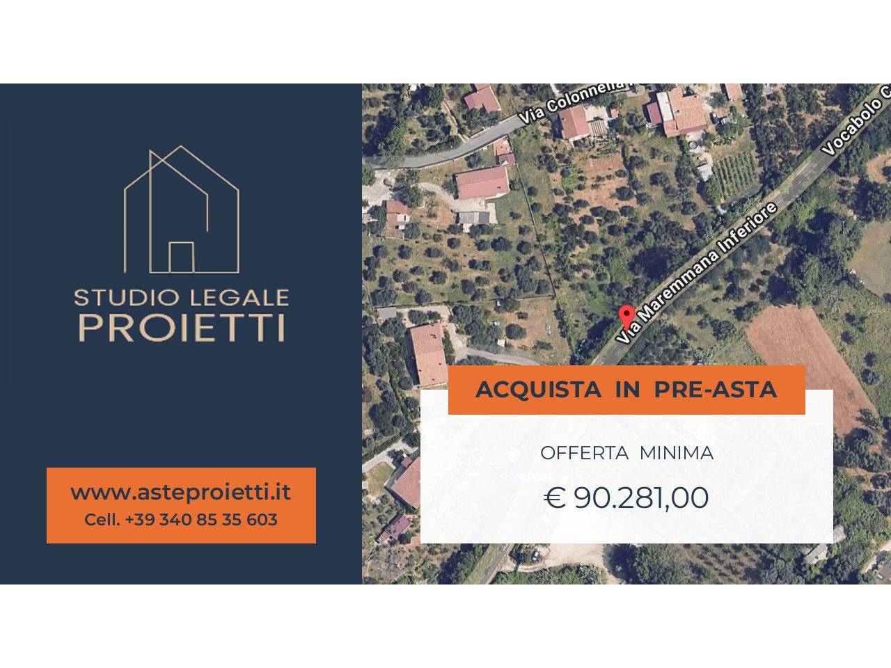 5 bedrooms Apartment in San Polo dei Cavalieri, Italy No. 302898