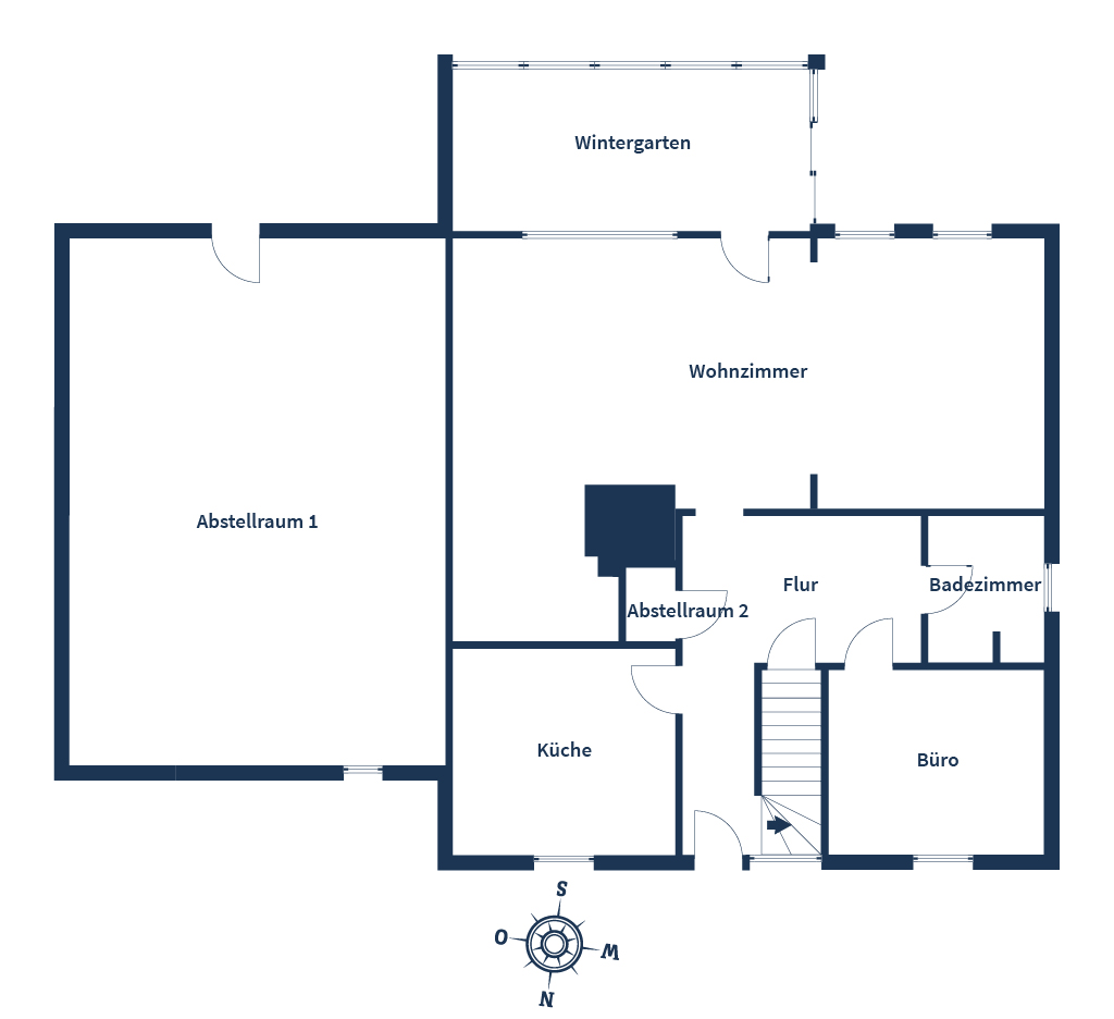 Дом с 5 спальнями в Верхний Таунус, Германия № 63728