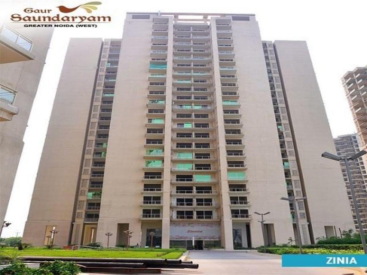 3 غرف نوم منزل في Noida, India رقم 66490