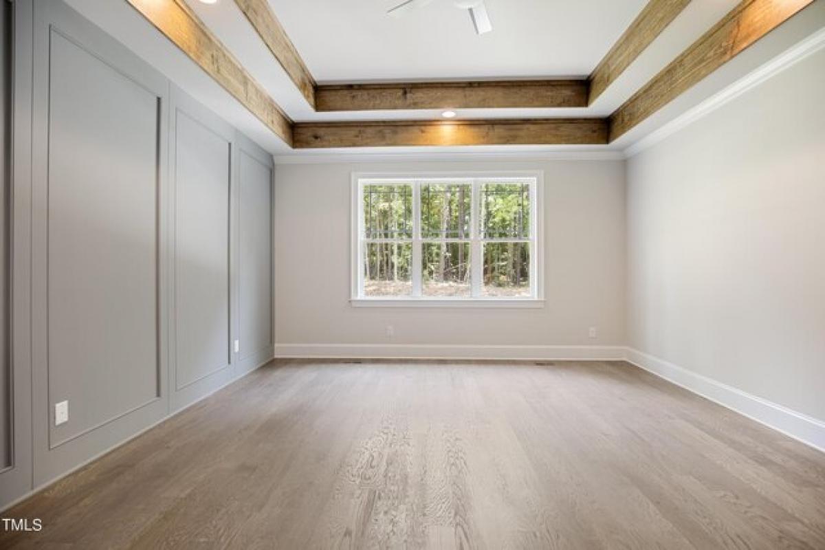 Дом с 4 спальнями в Роли, США № 440498