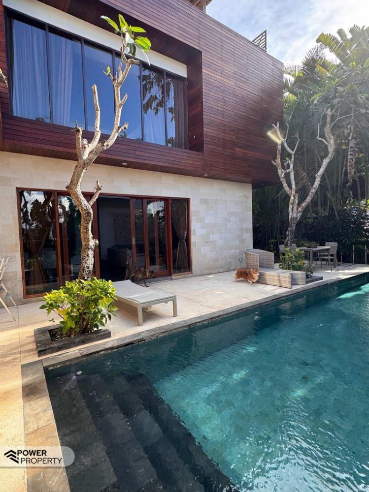 Villa de 3 dormitorios en Cemagi, Indonesia No. 4375