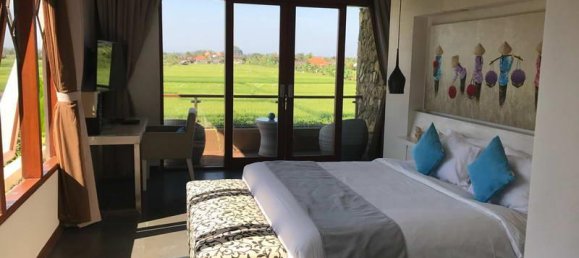 Villa de 3 dormitorios en Cemagi, Indonesia No. 4375 10