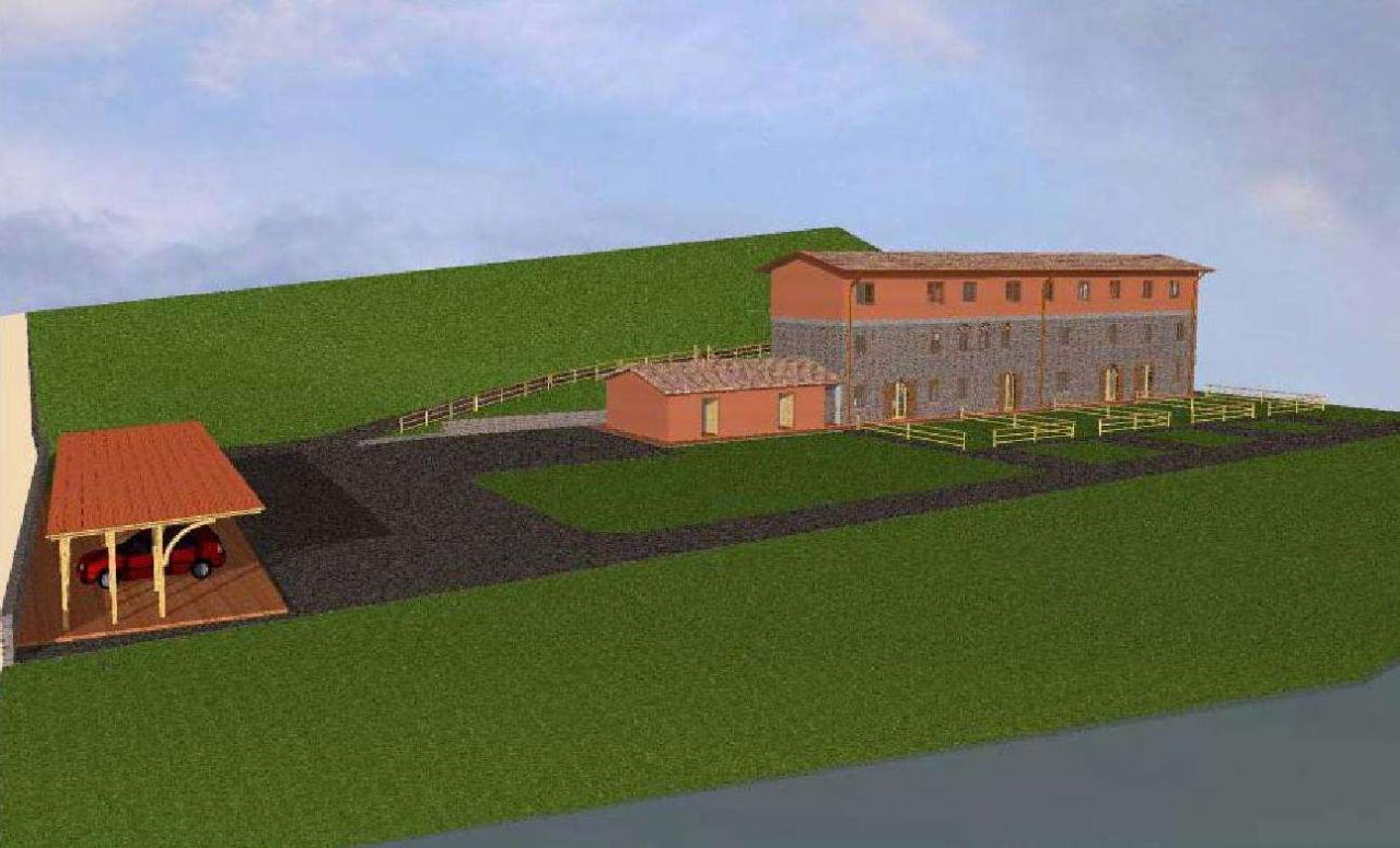 Villa de 15 habitaciónes en Camporgiano, Italy No. 75645