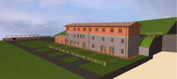 Villa de 15 habitaciónes en Camporgiano, Italy No. 75645 3