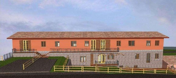 Villa de 15 habitaciónes en Camporgiano, Italy No. 75645 4