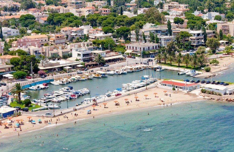 1490m² Hotel in Marathon, Greece No. 5719