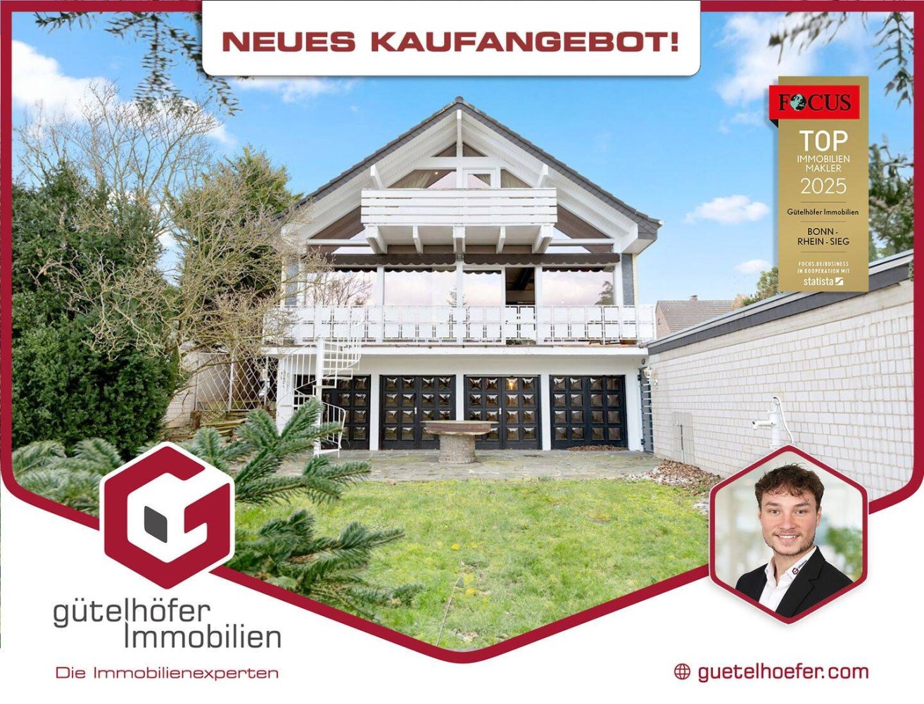 3 Schlafzimmer Haus in Euskirchen, Germany, Nr. 123554