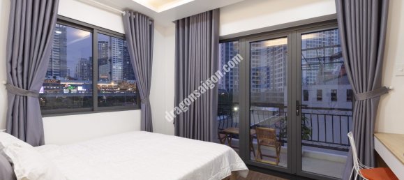 40m² Apartment in Thu Duc, Vietnam No. 10498 6
