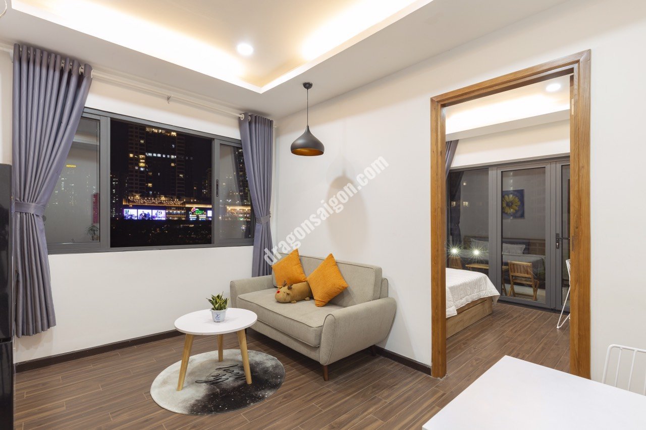 40m² Apartment in Thu Duc, Vietnam No. 10498