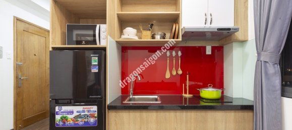 40m² Apartment in Thu Duc, Vietnam No. 10498 10