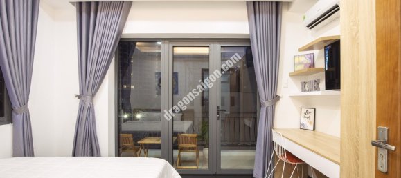 40m² Apartment in Thu Duc, Vietnam No. 10498 8