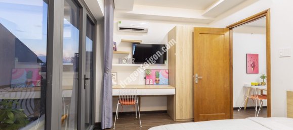 40m² Apartment in Thu Duc, Vietnam No. 10498 4