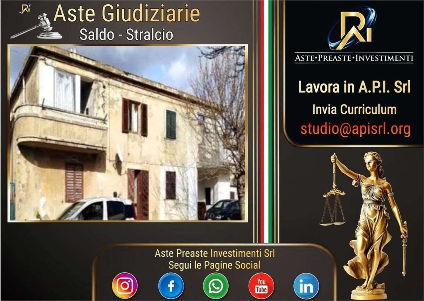 4 rooms Apartment in Sardinia, Italy No. 249102