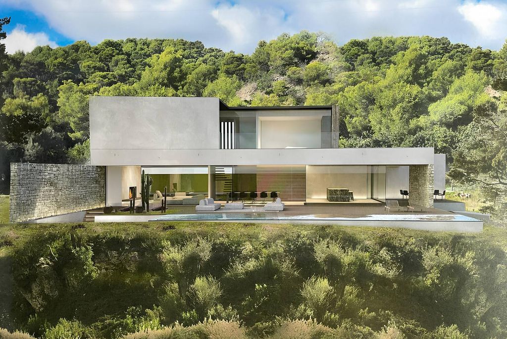 Terreno en Marbella, Spain 301 m² No. 242059