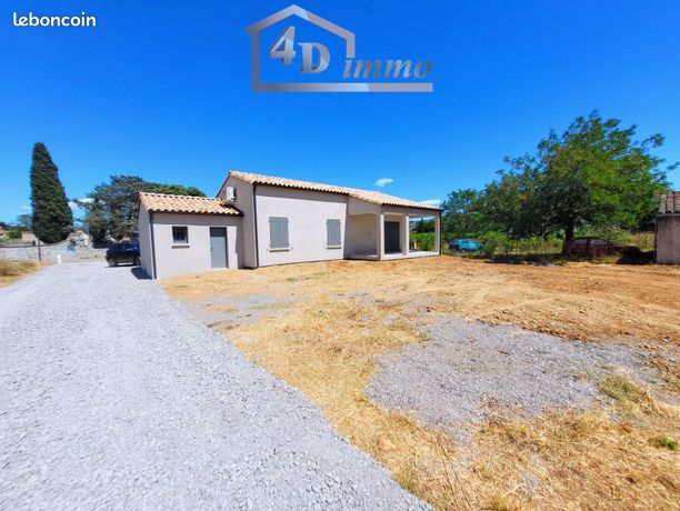Villa de 3 dormitorios en Saint-Alban-Auriolles, France No. 308277