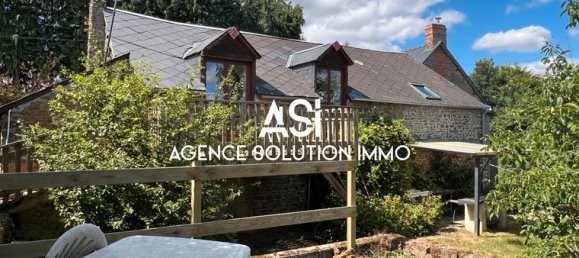 6 Schlafzimmer Haus in Mayenne, France, Nr. 315494 10