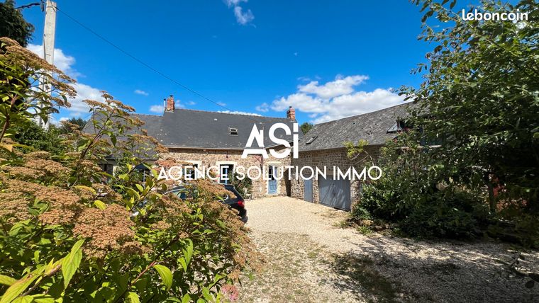 6 Schlafzimmer Haus in Mayenne, France, Nr. 315494