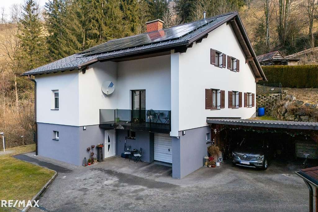 7 rooms House in Breitenau am Hochlantsch, Austria No. 68960