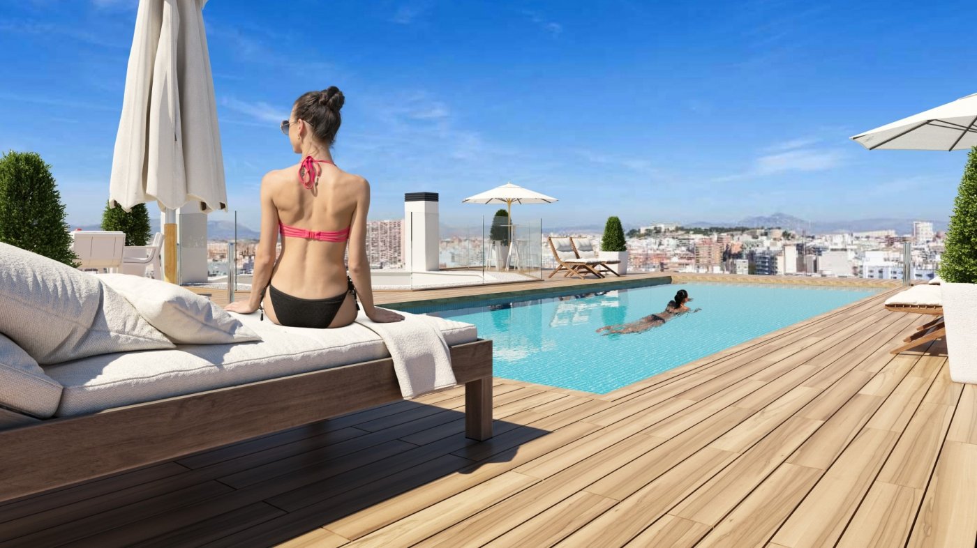Penthouse T2 em La Florida, Spain N.º 365166