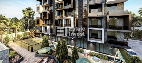 Apartamento de 2+1 en Alanya, Turkey No. 26499 2