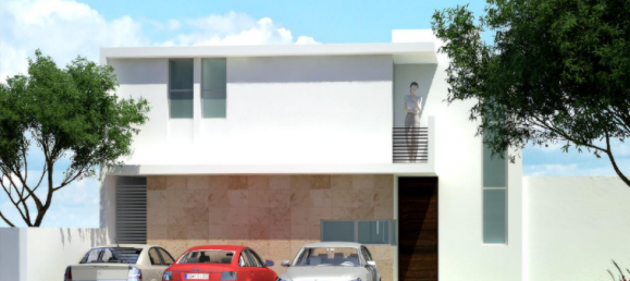 Casa T3 em Merida, Mexico N.º 177621 2