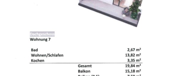 Studio à Bonn, Germany No. 81220 8