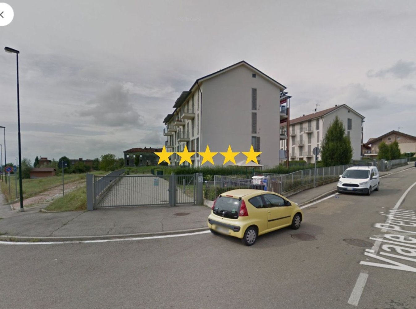 4-Zimmer Wohnung in Chieri, Italy, Nr. 213541