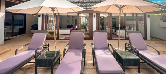3 chambres house à louer à Bang Tao, Phuket, Southern Thailand, Thailand № 79007 22
